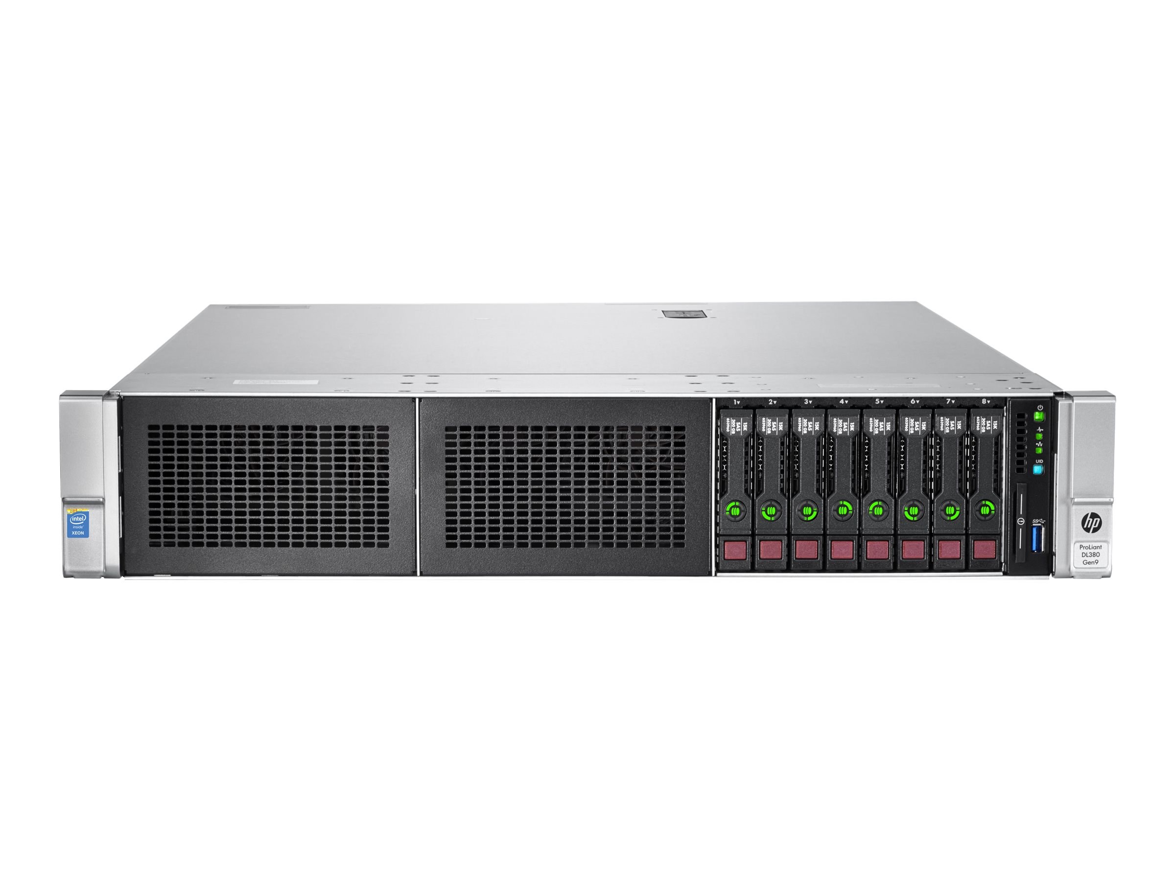 HP ProLiant DL160 G8