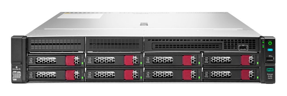 HP ProLiant DL180 G6
