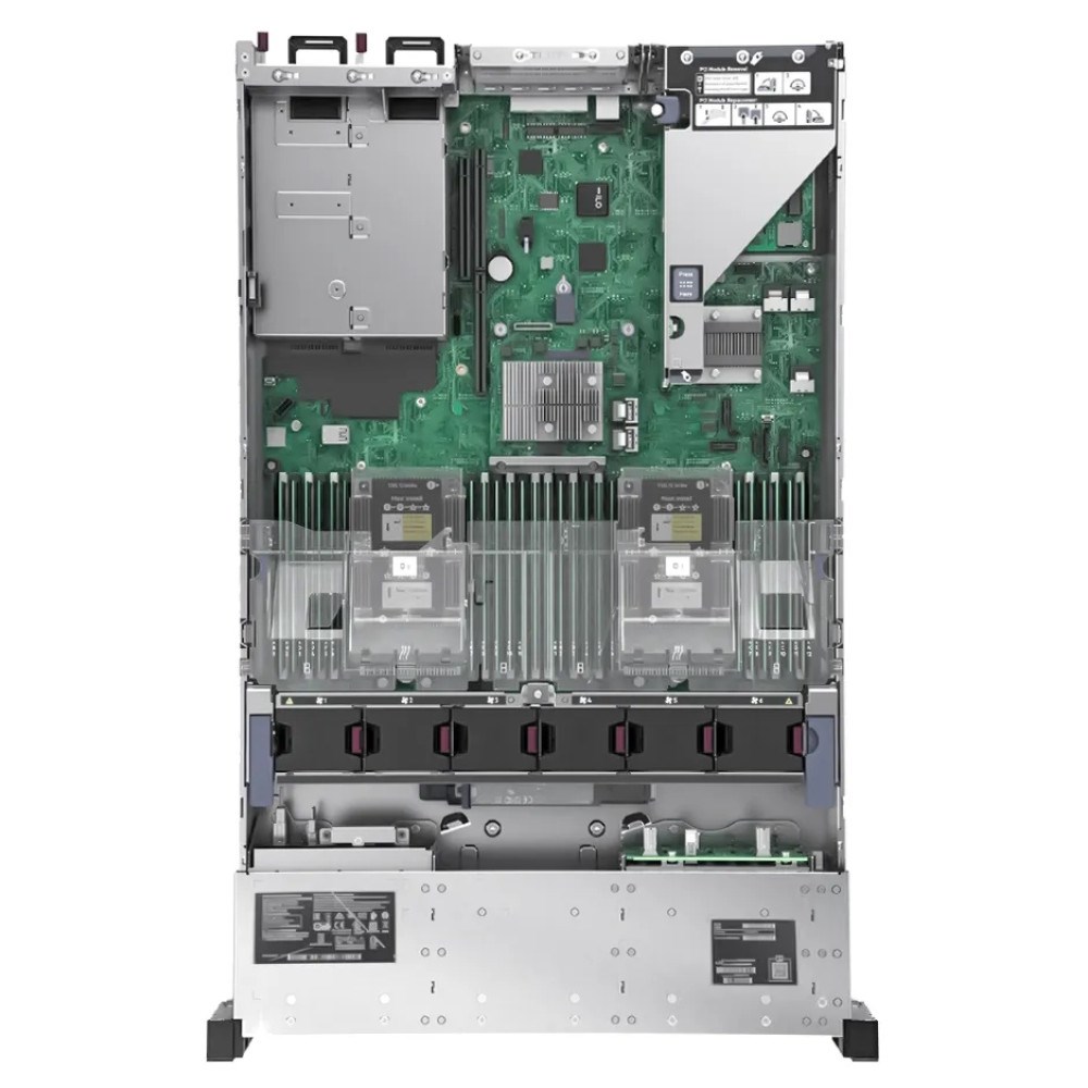 HP ProLiant DL180 Gen10 Plus