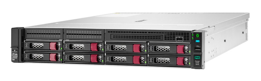 HP ProLiant DL180 Gen10