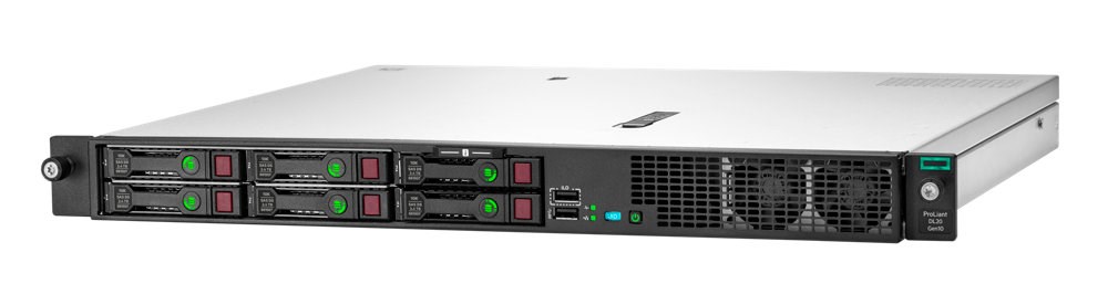 HP ProLiant DL20 Gen10
