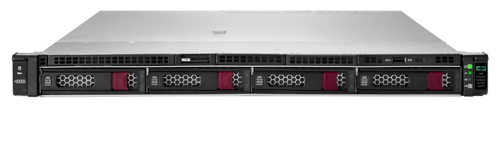 HP ProLiant DL320 G8