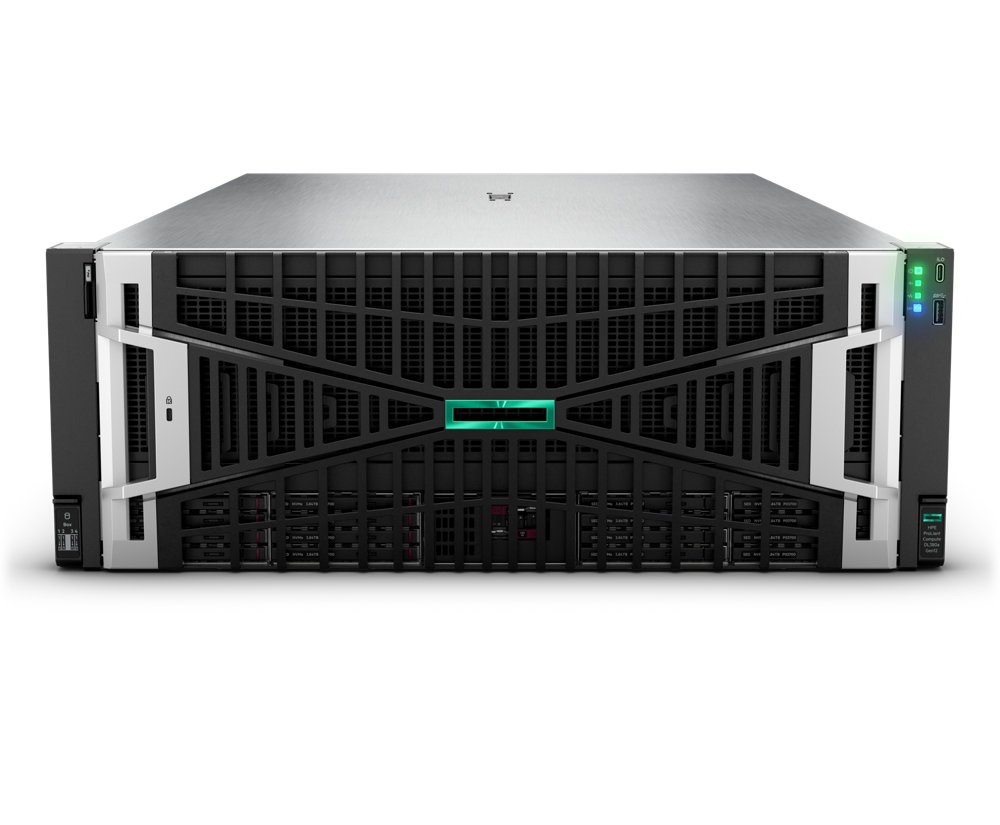 HP ProLiant DL320 Gen12
