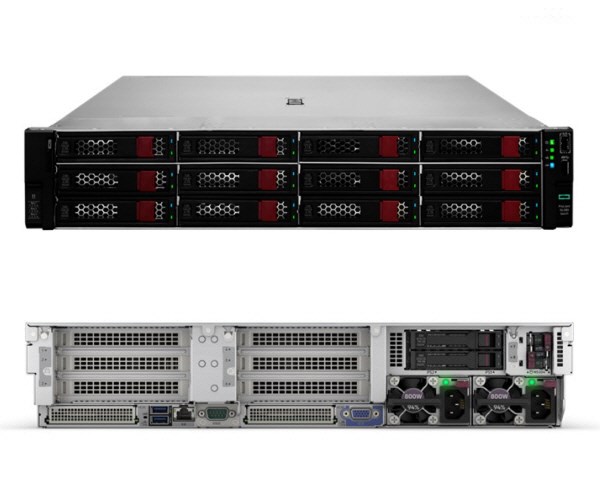 HP ProLiant DL340 Gen11