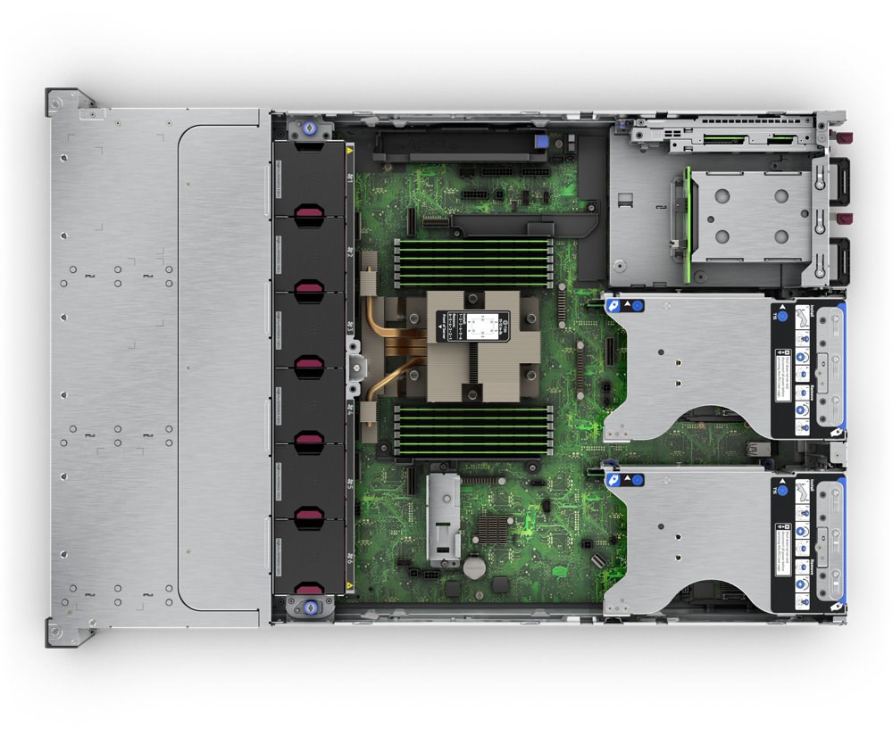 HP ProLiant DL345 Gen11