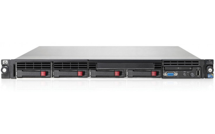 HP ProLiant DL360 G7