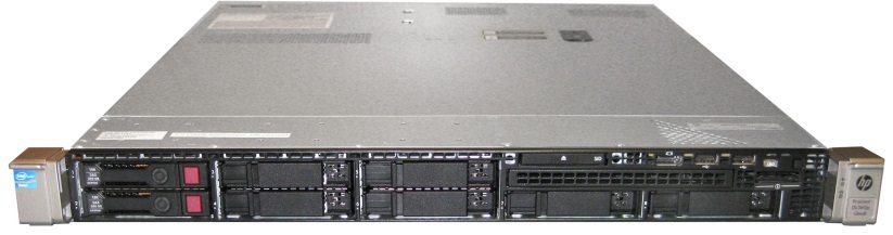 HP ProLiant DL360 G8