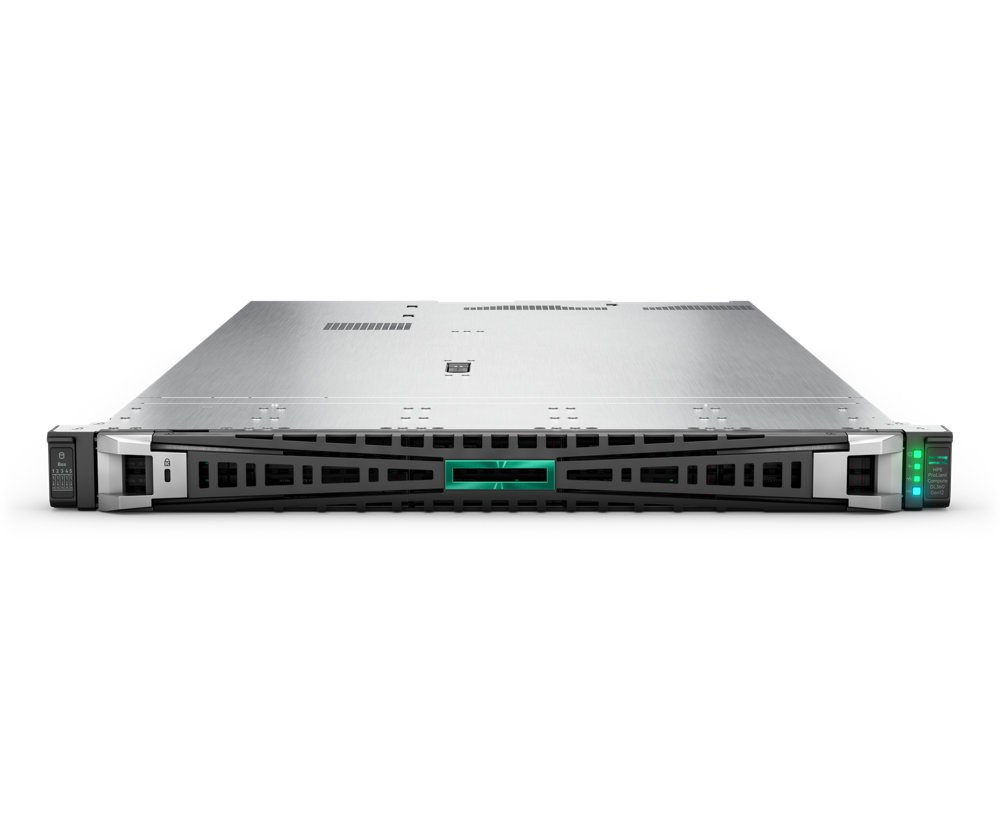 HP ProLiant DL360 Gen10 Plus