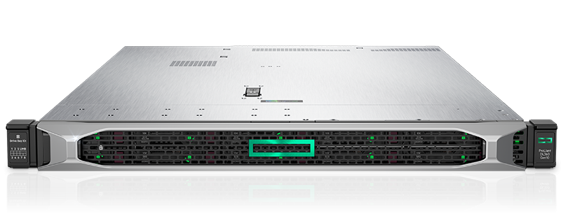 HP ProLiant DL360 Gen10