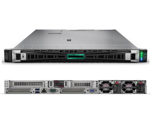 HP ProLiant DL360 Gen11