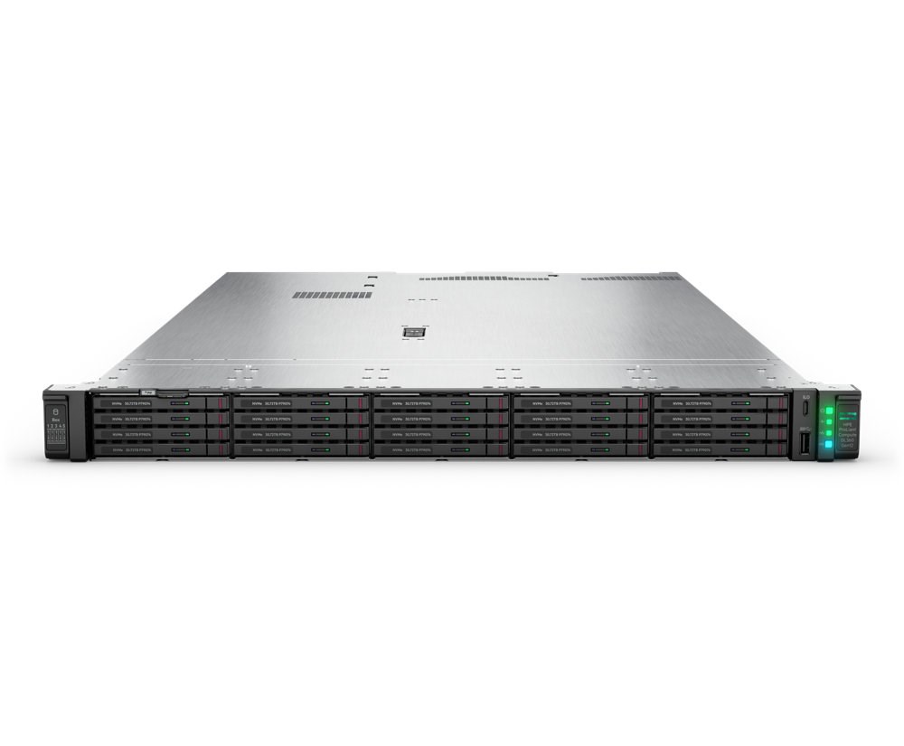 HP ProLiant DL360 Gen12