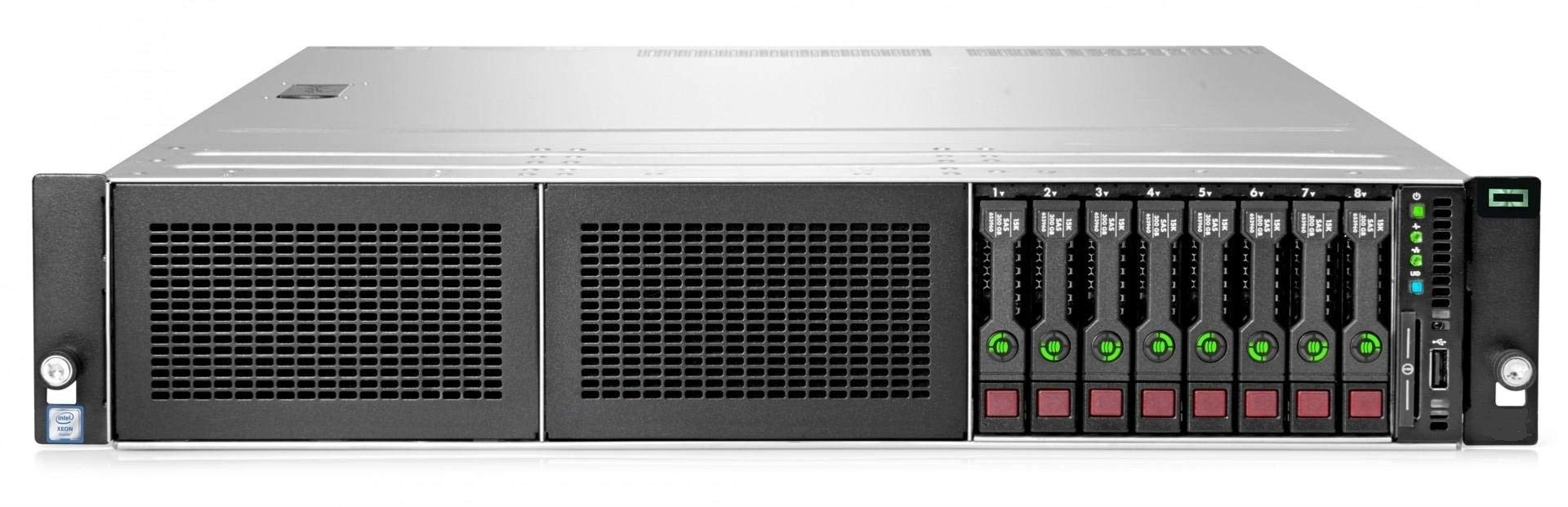 HP ProLiant DL380 Gen10