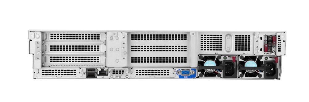 HP ProLiant DL380 Gen12