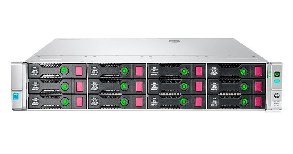 HP ProLiant DL380 Gen9