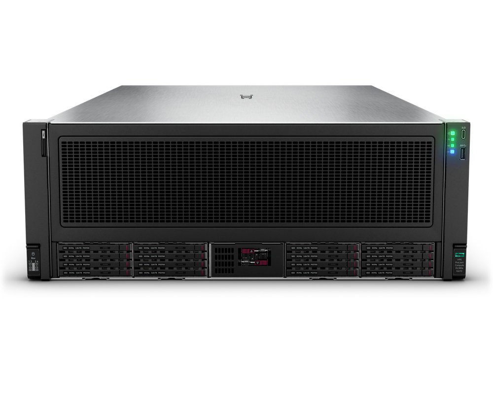 HP ProLiant DL380a Gen12