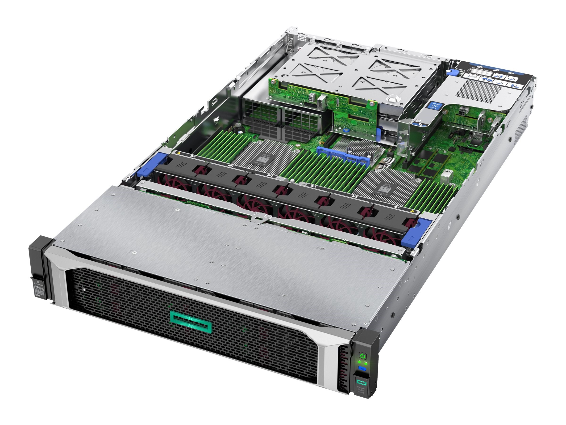HP ProLiant DL385 G7