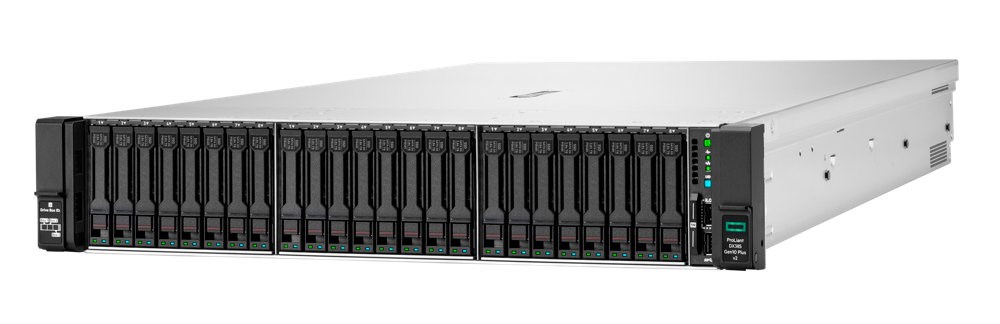 HP ProLiant DL385 Gen10 Plus