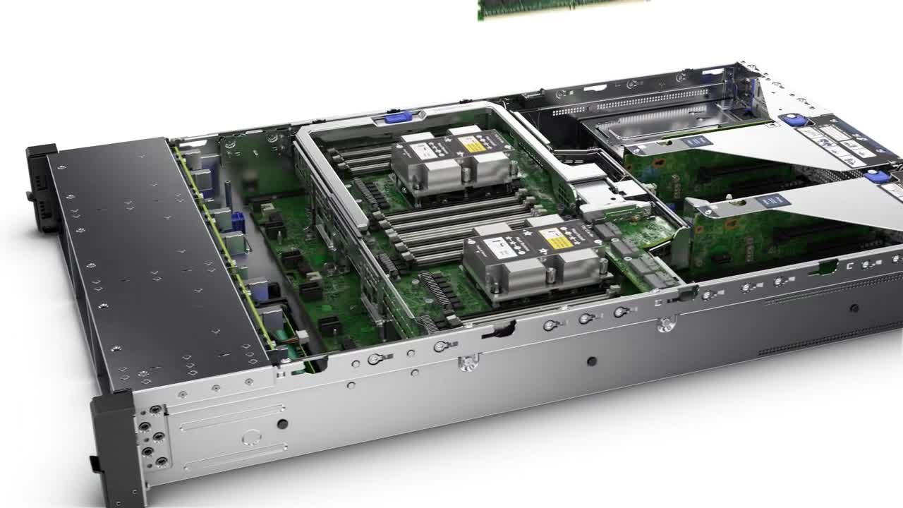 HP ProLiant DL560 G8