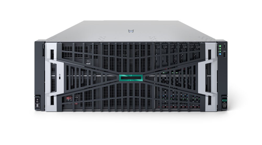 HP ProLiant DL580 G8