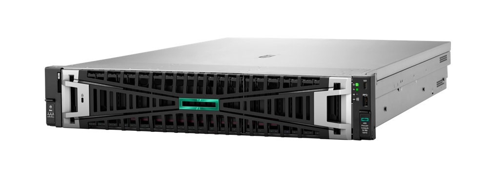 HP ProLiant DL80 G6