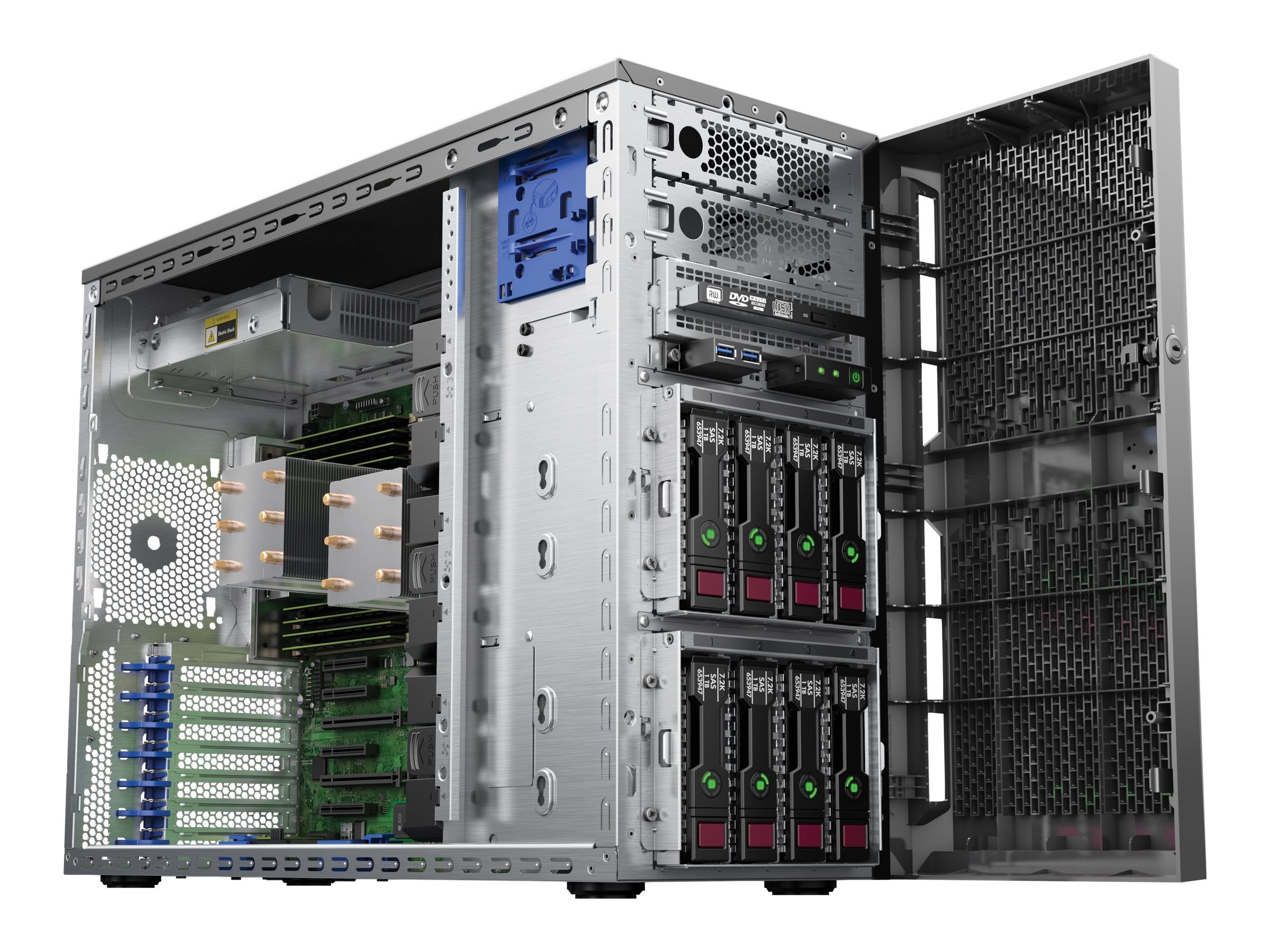 HP ProLiant ML150 Gen9