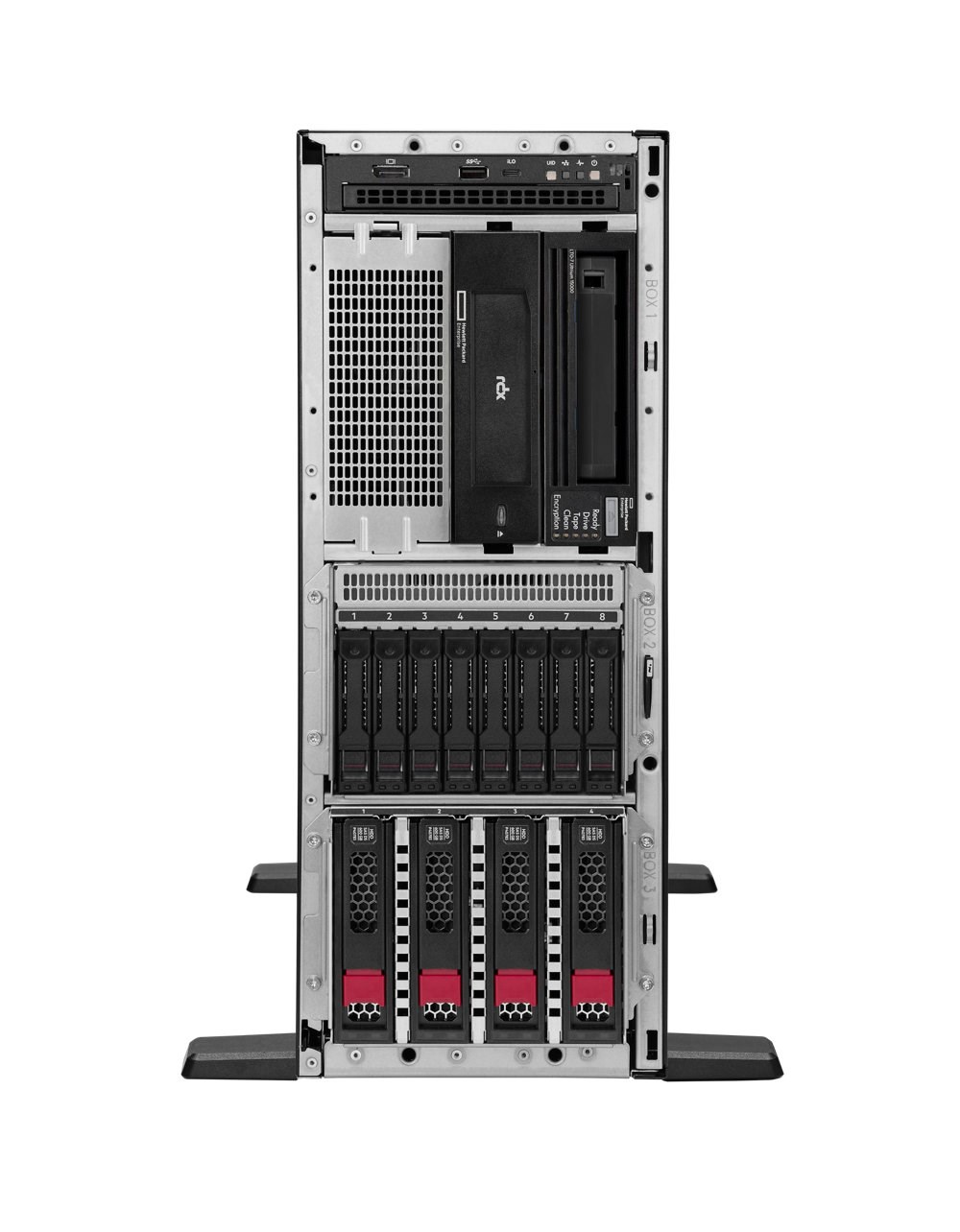 HP ProLiant ML350 G7