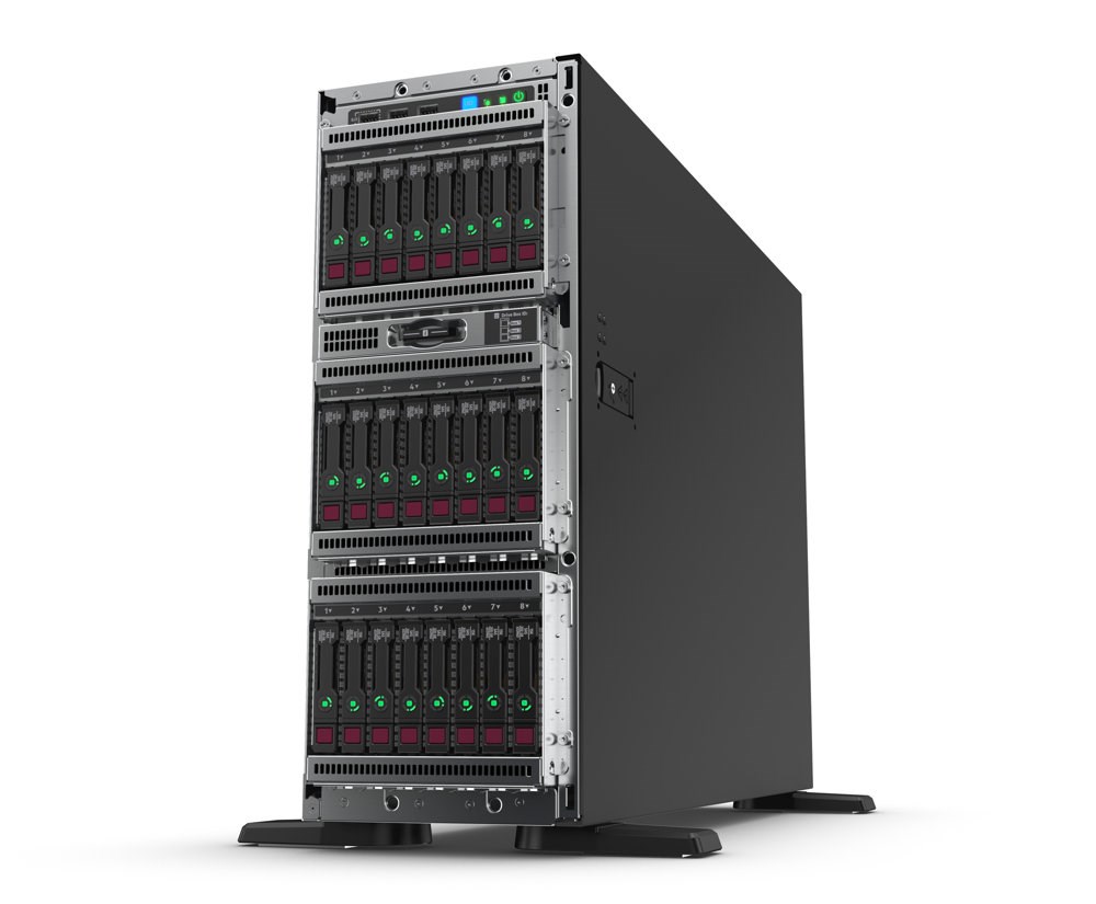 HP ProLiant ML350 G8