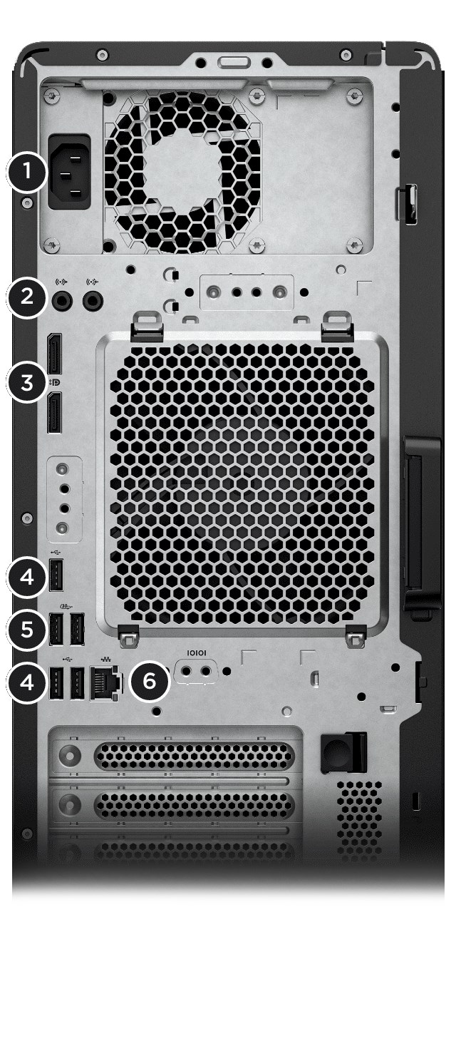 HP Z2 Tower G1i