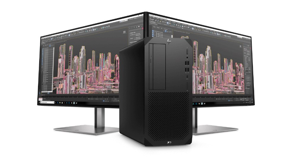HP Z2 Tower G9