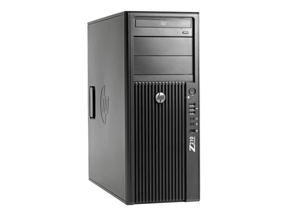 HP Z210