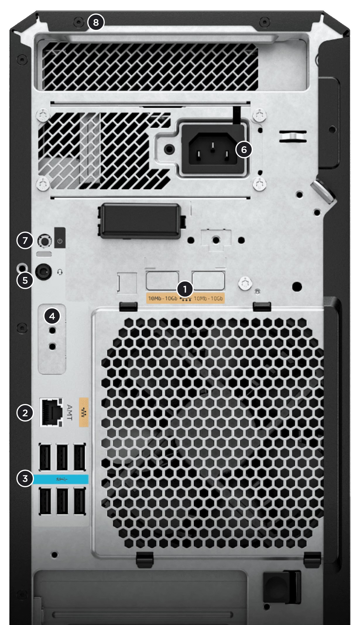 HP Z6 G5 A