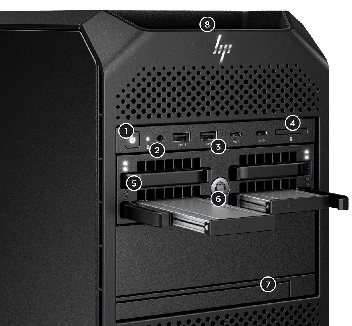HP Z6 G5