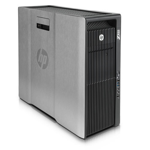 HP Z820