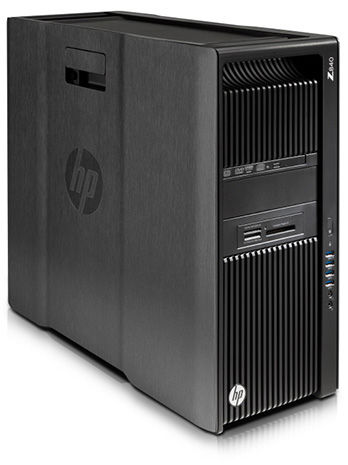 HP Z840