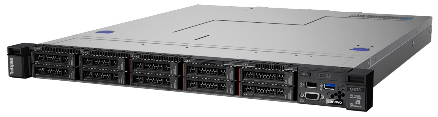 Lenovo ThinkSystem SR250