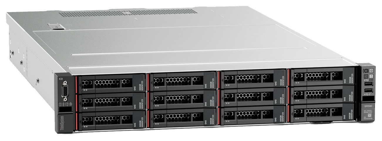 Lenovo ThinkSystem SR590