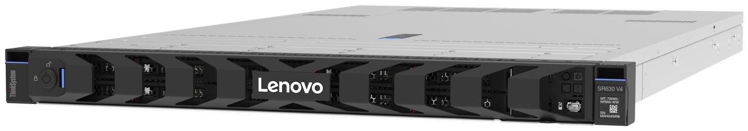 Lenovo ThinkSystem SR630 V4