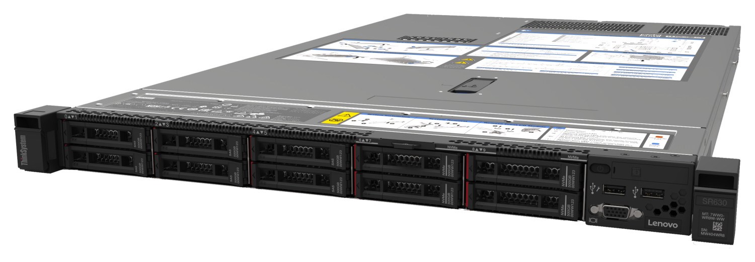 Lenovo ThinkSystem SR630