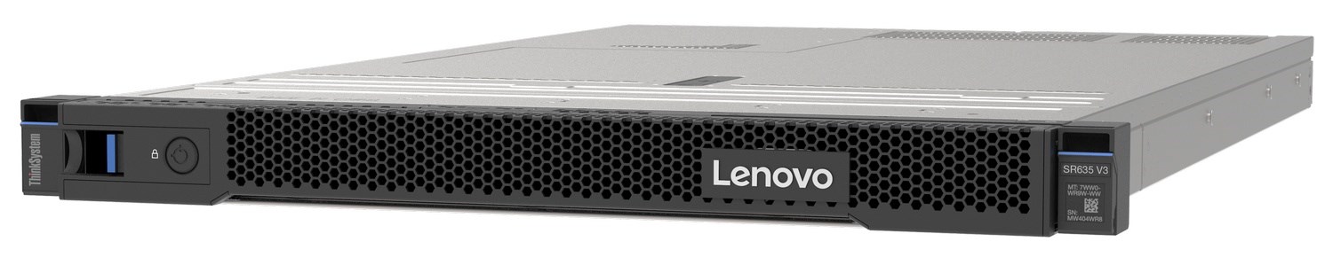 Lenovo ThinkSystem SR635 V3