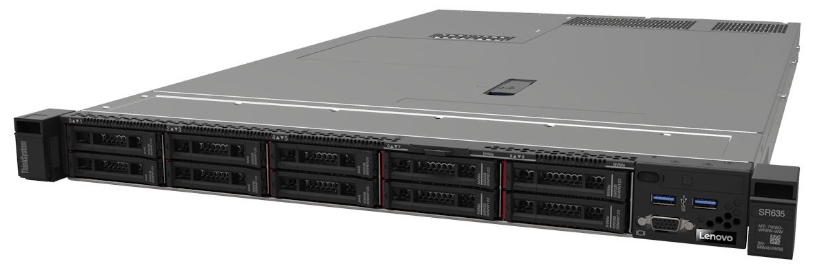 Lenovo ThinkSystem SR635