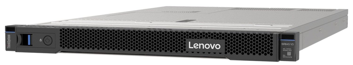 Lenovo ThinkSystem SR645 V3
