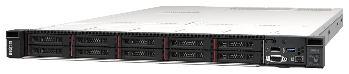 Lenovo ThinkSystem SR645