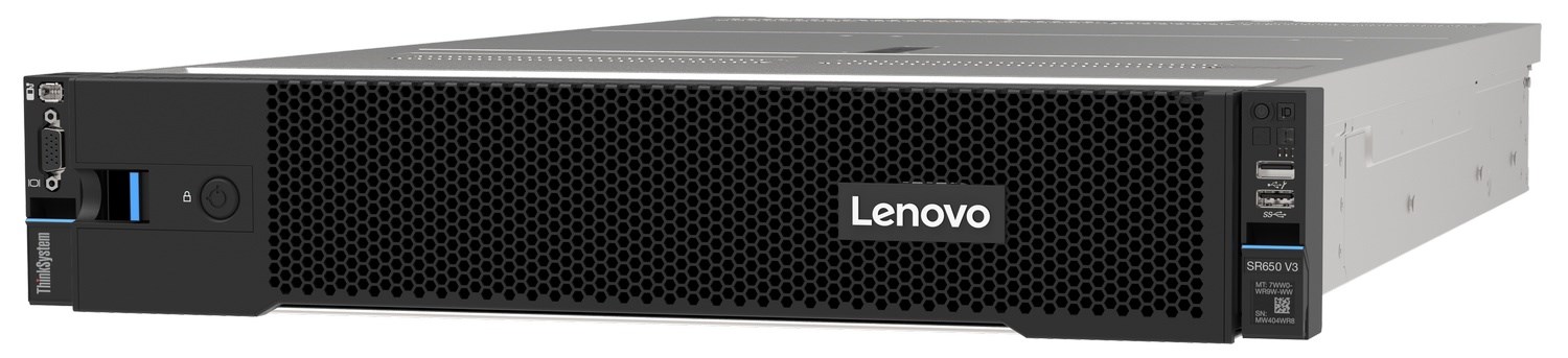 Lenovo ThinkSystem SR650 V3