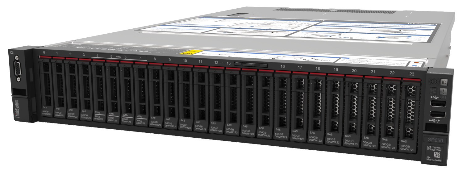 Lenovo ThinkSystem SR650