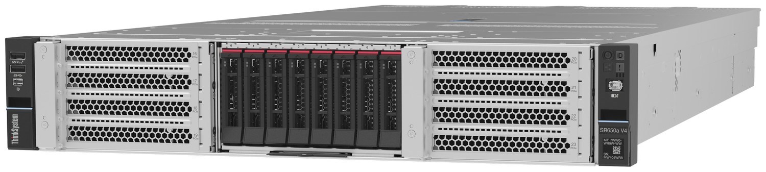 Lenovo ThinkSystem SR650a V4