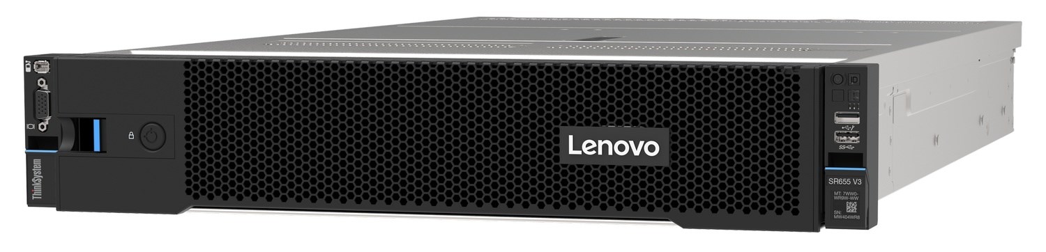 Lenovo ThinkSystem SR655 V3