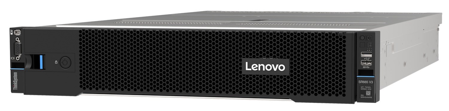 Lenovo ThinkSystem SR665 V3