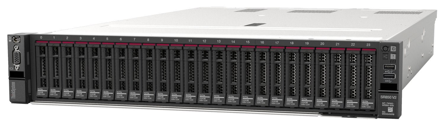 Lenovo ThinkSystem SR850 V2