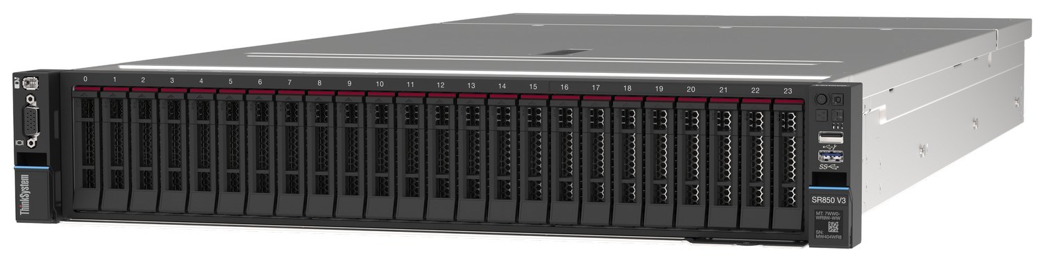Lenovo ThinkSystem SR850 V3