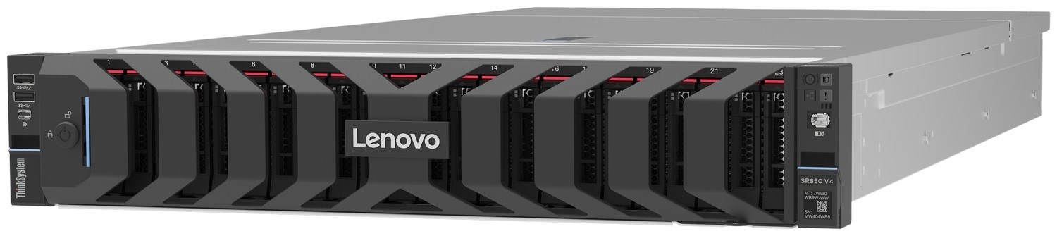 Lenovo ThinkSystem SR850 V4